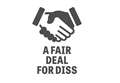 A Fair Deal for Diss