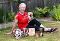 Sprint queen Janice races to victory after beating cancer