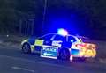 Incident at A140/A143 roundabout near Scole