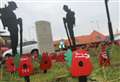 WWI memorial garden in Diss starts to take shape