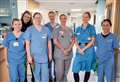 Hospital team praised for cancer care in survey