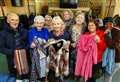 Top turnout for winter giveaway