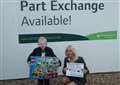 Hopton youngster wins Christmas design contest