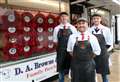 Butchers continues annual tradition with eye-catching display
