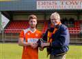 Diss Town honour stars at end-of-season awards night