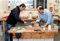 Diss teachers do their homework to create prototype shield 