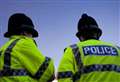 Vehicle collision in town causes delays