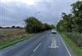 Teenage pedestrian left in ‘serious but stable condition’ after collision on A140