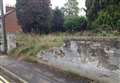 Developer resubmits home plan on former graveyard 