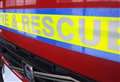 UPDATED: Elderly man dies after falling into silo