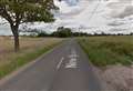 Harley Davidson rider killed in Banham yesterday