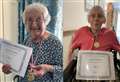 Care home residents take on their own Olympics