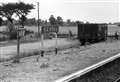 Mid-Suffolk Light Railway snaps up a sign of the times