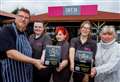 Cafe team have fingers crossed as they head to awards ceremony