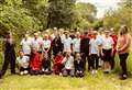 Schoolchildren put down roots for nature project