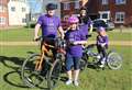 Schoolgirl to ride 25 miles around village in memory of family friend