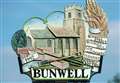 Body of a man was found on Bunwell playing field