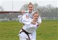 Southgate sisters pick up medals from the national competition 