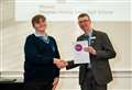 Poster boy Tom claims international geography award