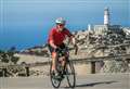 From Loch Ness to London for dad: Suffolk man gears up for ‘monster triathlon’