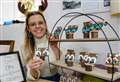 Christmas comes early for top crafters