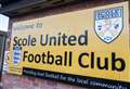 New Scole boss calls for patience. 
