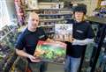 Gaming fanatic rolls the dice to showcase best bits of hobby with new shop