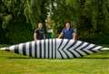 Banham Zoo's special opening to thank fundraising fans