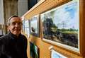 Town art group brushes up on pylon issue for exhibition