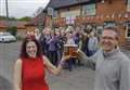 A year of cheers in Redgrave 