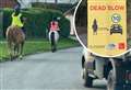 Horse rider slams council for saying signs could be ‘confusing’