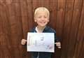 Hayden gets drawing for charity
