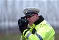 Hundreds of drivers caught travelling at speeds of more than 100mph in Norfolk
