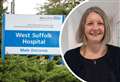 ‘Sue will be much missed’: Chief nurse to retire after 40-year career as NHS Trust seeks successor