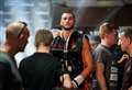 Tommy Fletcher trains with Joe Joyce ahead of Wembley fight night