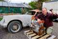 Special lot comes up for auction