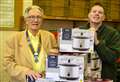 Rotary chips in to ease pressure on foodbank as cost of living crisis looms large