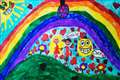 5,000 cards designed by schoolchildren helping with pandemic loneliness