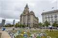 Glasses and bottles thrown at police amid ‘violent confrontations’ in Liverpool