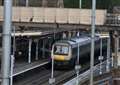 Trains delayed after lorry hits bridge in Haughley