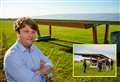 Airfield becomes home to UK's first electric aircraft charging point