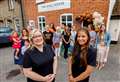 Town beauty business opens its doors