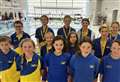 Otters pick up plenty of medals at the county competition