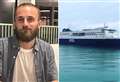 Man charged with murder after ferry passengers stranded for 10 hours