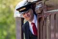 Fine weather just the ticket for railway at steam up event