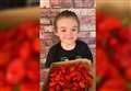 Boy's red-hot chilli sales help foodbank with donation 