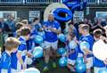 Richards 500 not out as he targets Blues game with son