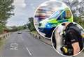 Police hunt for white vehicle after child seriously injured in town fail to stop collision