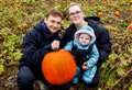 Crowds come to pick the perfect pumpkin at the patch