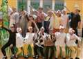 Wilby Primary School performs Jack and the beanstalk